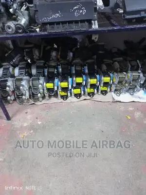 Safety Belts