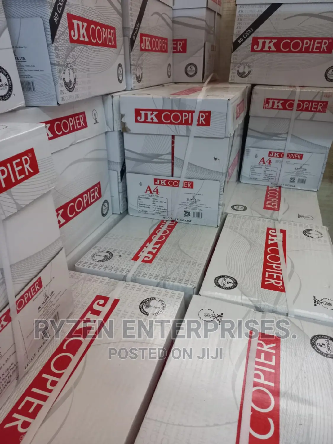 JK Photocopy Paper