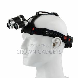 Ultra-Light Bright LED Rechargeable Headlight - thumbnail 2