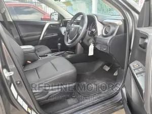 Toyota RAV4 2016 Gray