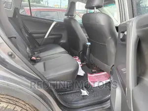 Toyota RAV4 2016 Gray