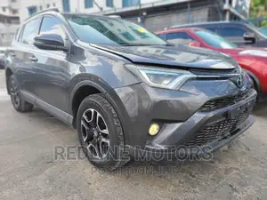 Toyota RAV4 2016 Gray