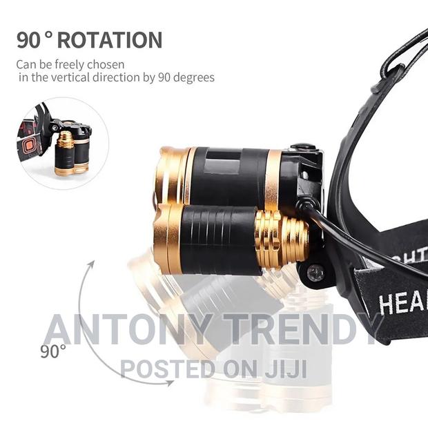 Headlamp Rechargeable,20000 High Lumen