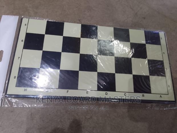 Draughts Checkers - main view