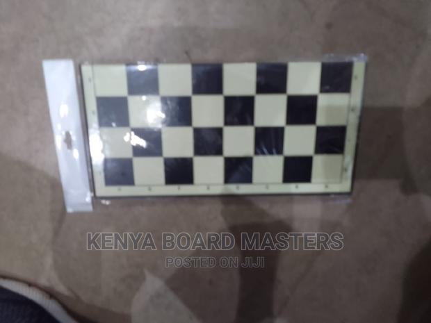 Checkers - main view