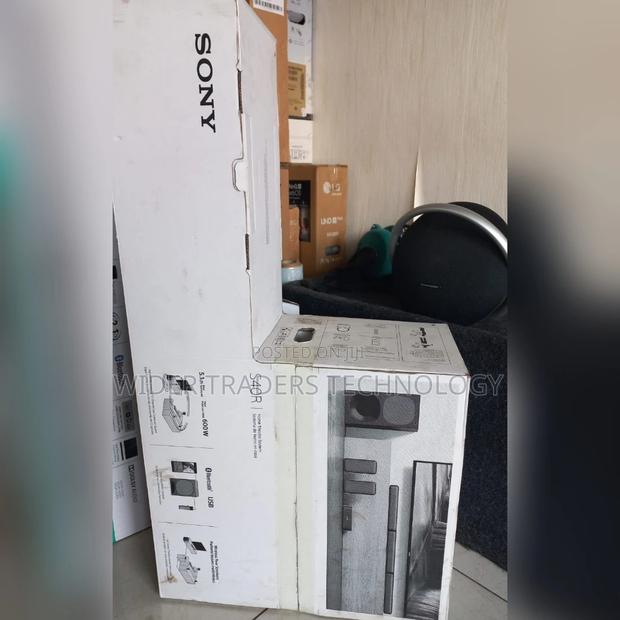 Sony Ht-S40r 1000w Home Cinema Soundbar, 5.1ch, Usb