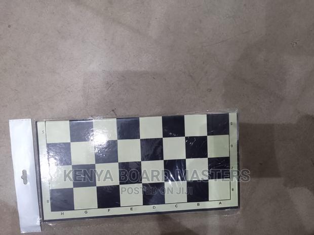 Checkers - main view