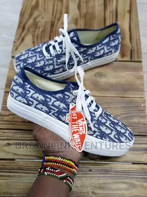 Brand New Vans