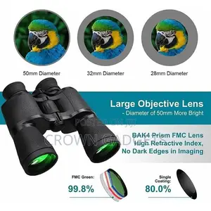 60 X 60 Stargazing Binoculars