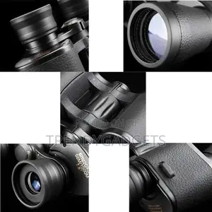 Binoculars With Clear Low Light Vision 60 X 60