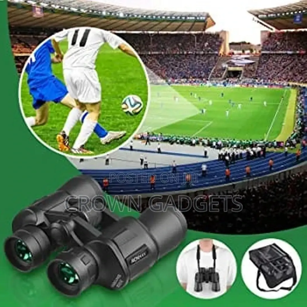 60 X 60 Professional/Daily Waterproof Binoculars