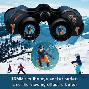 Waterproof Binoculars for Bird Watching 60 X 60