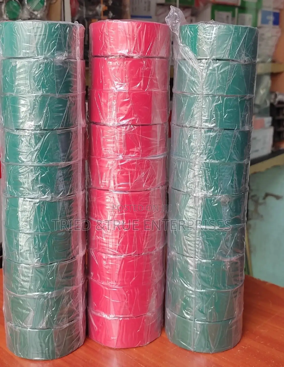Scotch/Electrical Tapes
