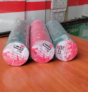 Scotch/Electrical Tapes