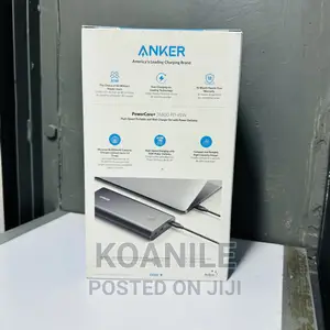 Anker Powercore+ 26800 PD 45W Laptop Powerbank