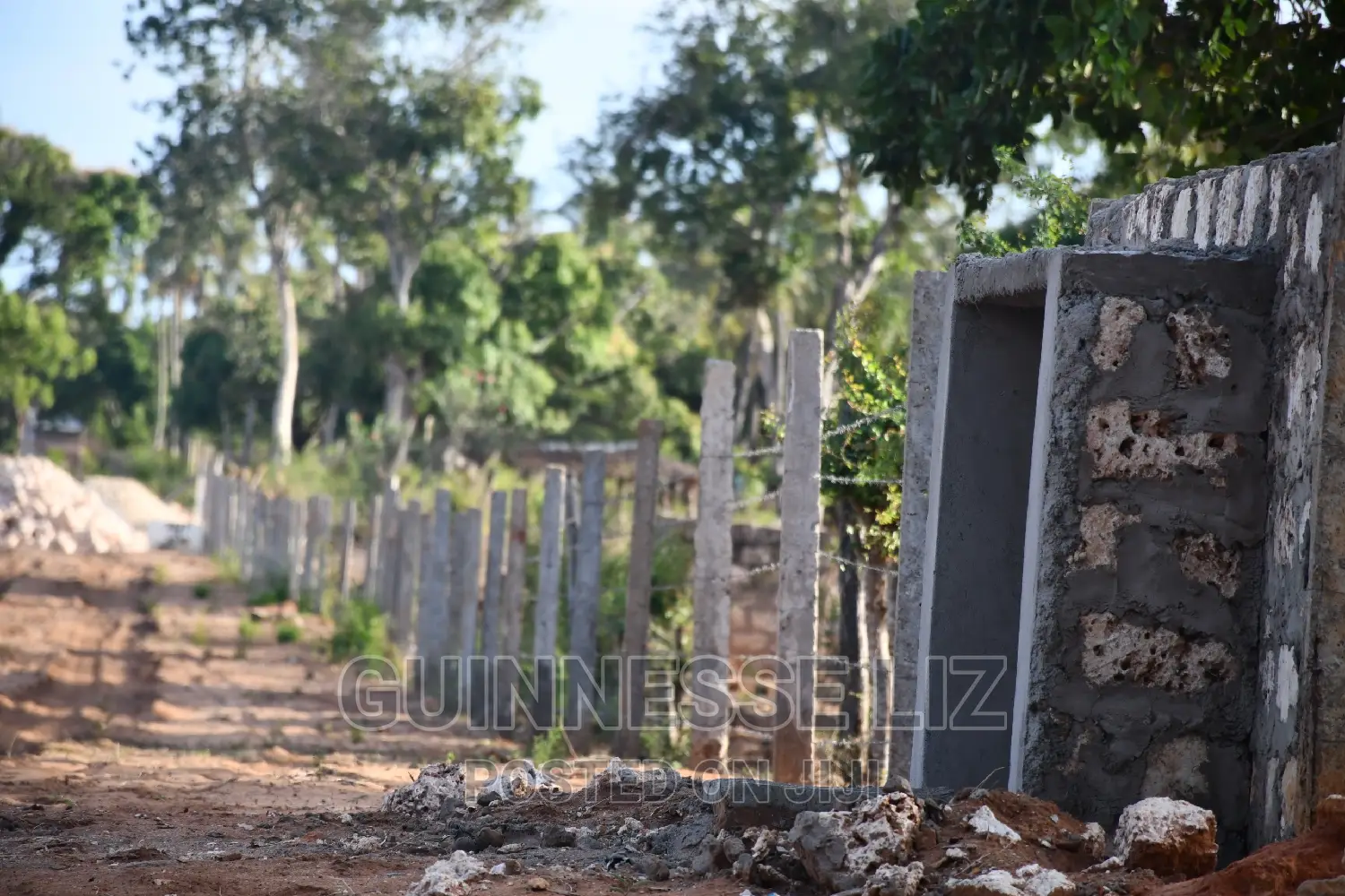 Faulu Estate Phase2 Kilifi, Tezo