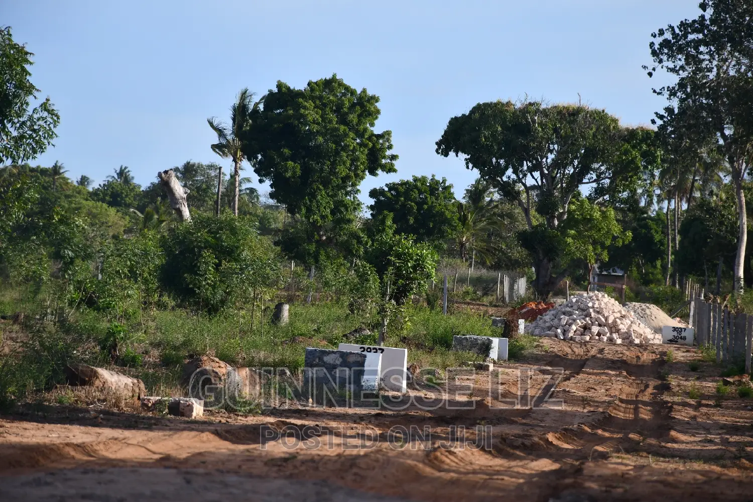 Faulu Estate Phase2 Kilifi, Tezo