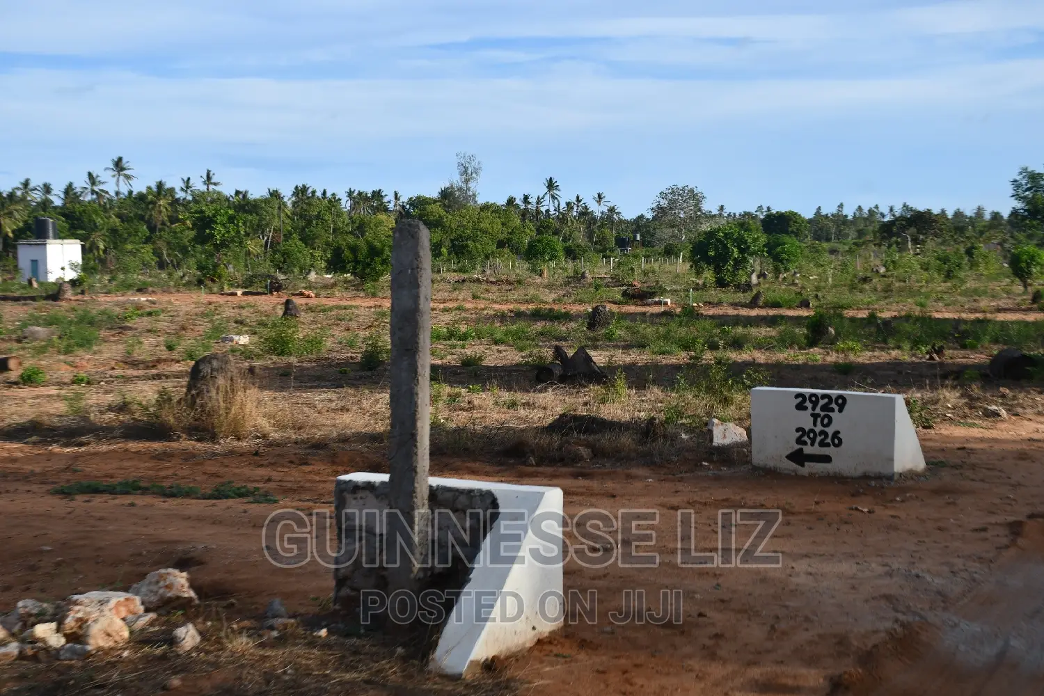 Faulu Estate Phase2 Kilifi, Tezo
