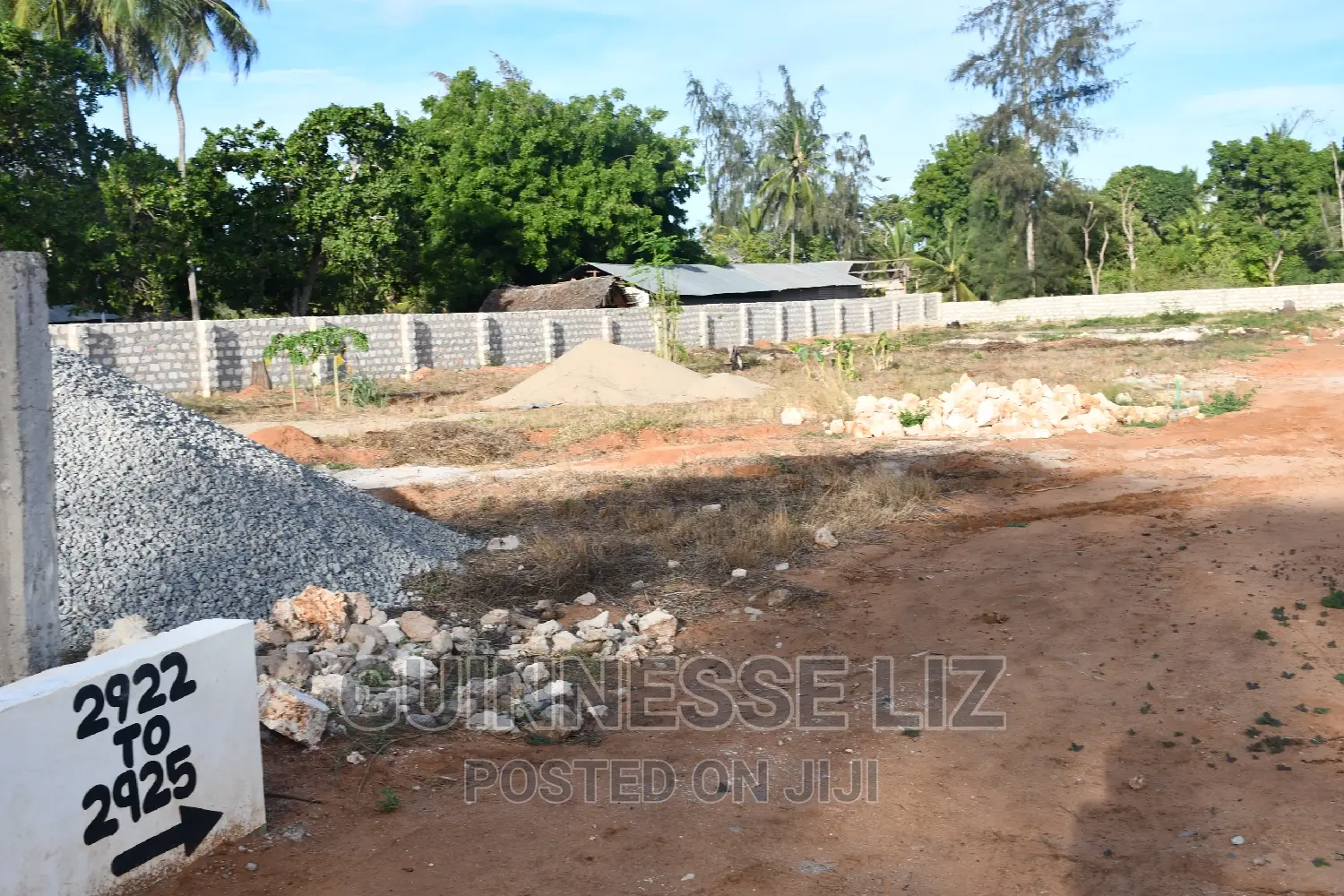 Faulu Estate Phase2 Kilifi, Tezo