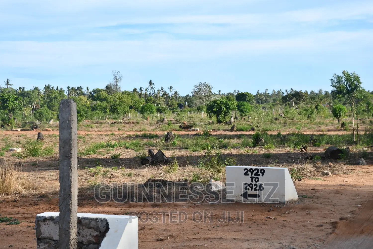 Faulu Estate Phase2 Kilifi, Tezo
