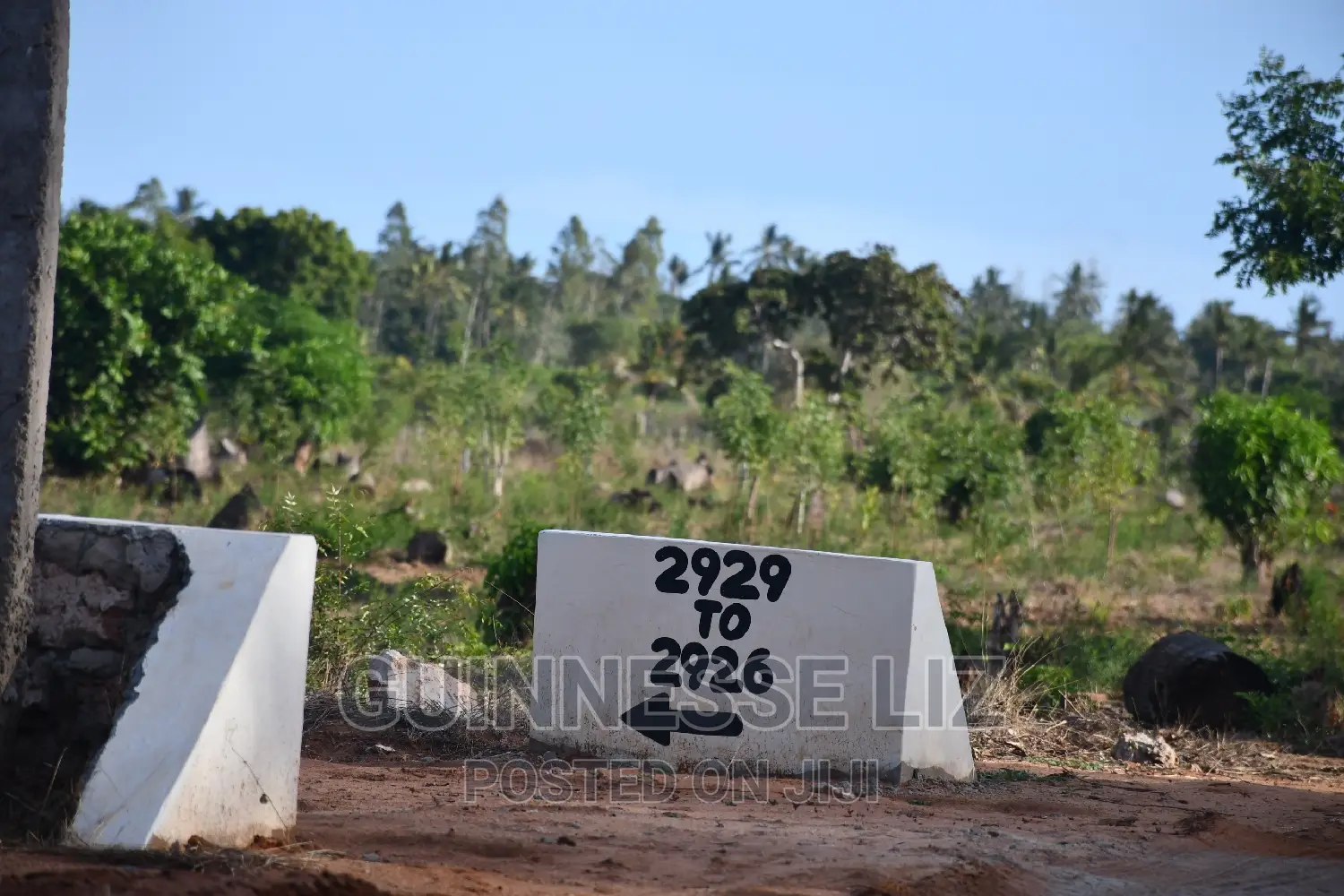 Faulu Estate Phase2 Kilifi, Tezo