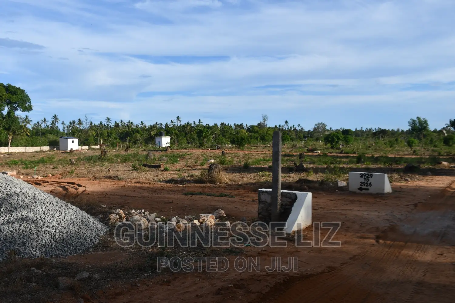 Faulu Estate Phase2 Kilifi, Tezo
