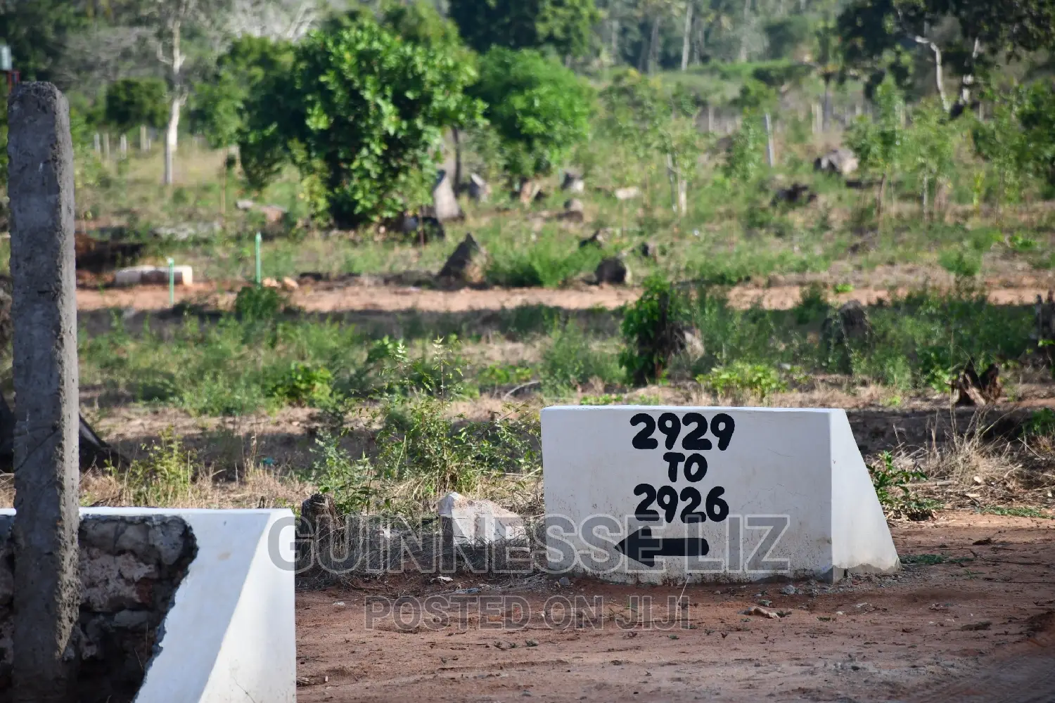 Faulu Estate Phase2 Kilifi, Tezo