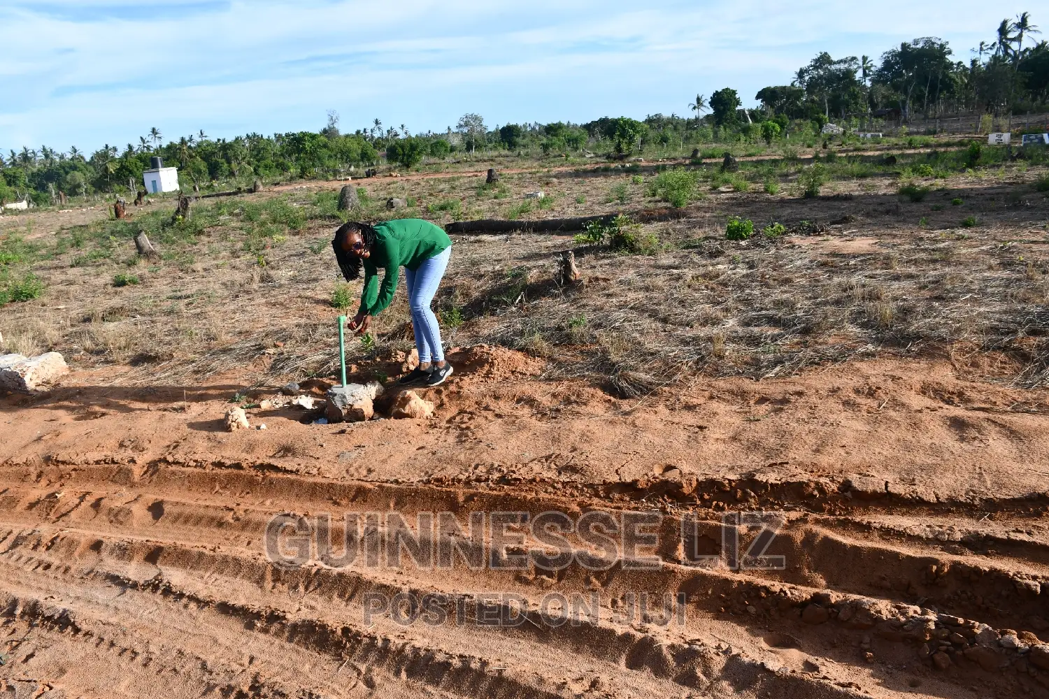 Faulu Estate Phase2 Kilifi, Tezo