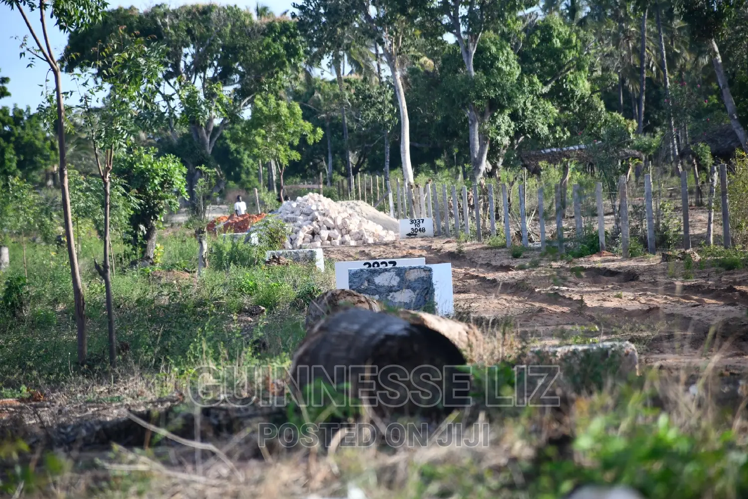 Faulu Estate Phase2 Kilifi, Tezo