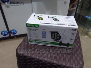 Solar Monitoring Lamp - thumbnail 2