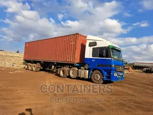 40ft Containers- Choose From Our New Stock