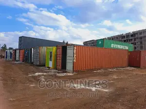 Shipping Containers- What We Mean by Variety to Choose From
