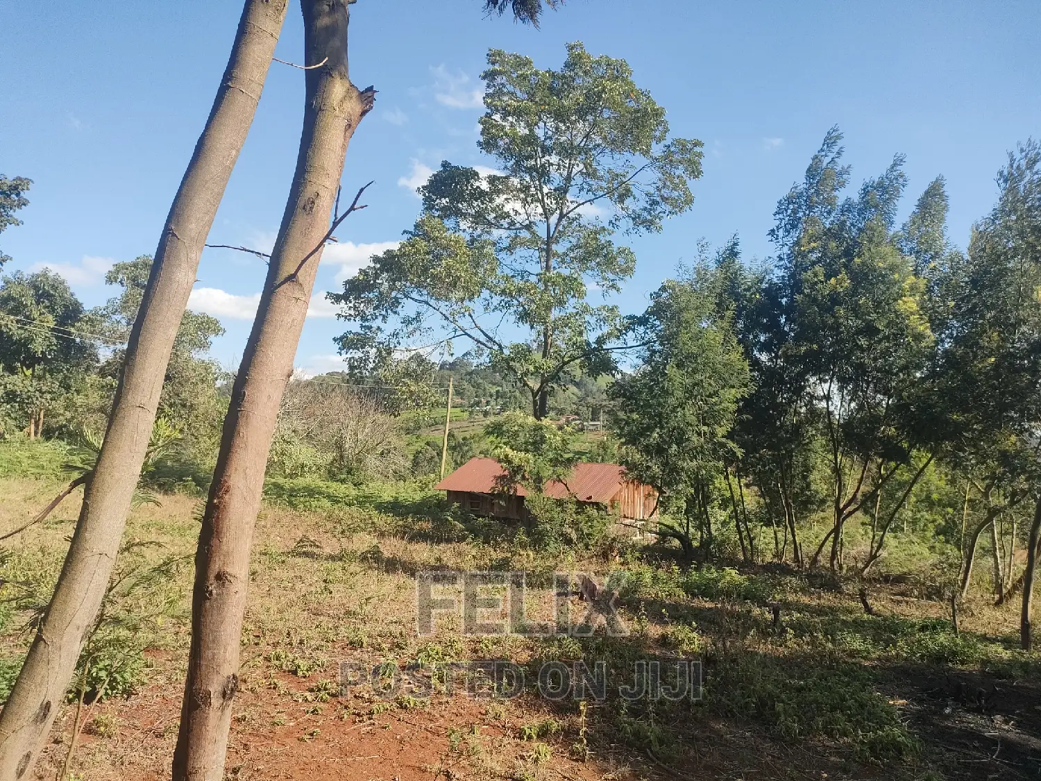 1 Acre Karatina/ Itiati