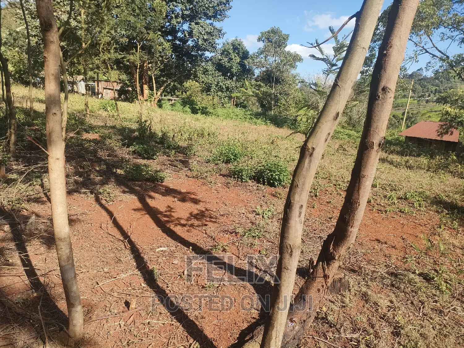 1 Acre Karatina/ Itiati