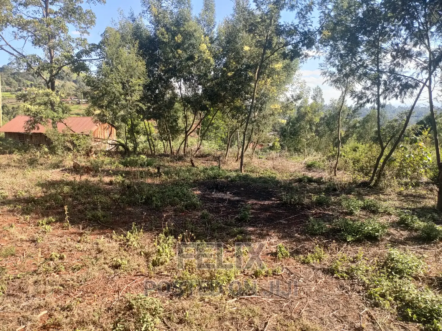 1 Acre Karatina/ Itiati