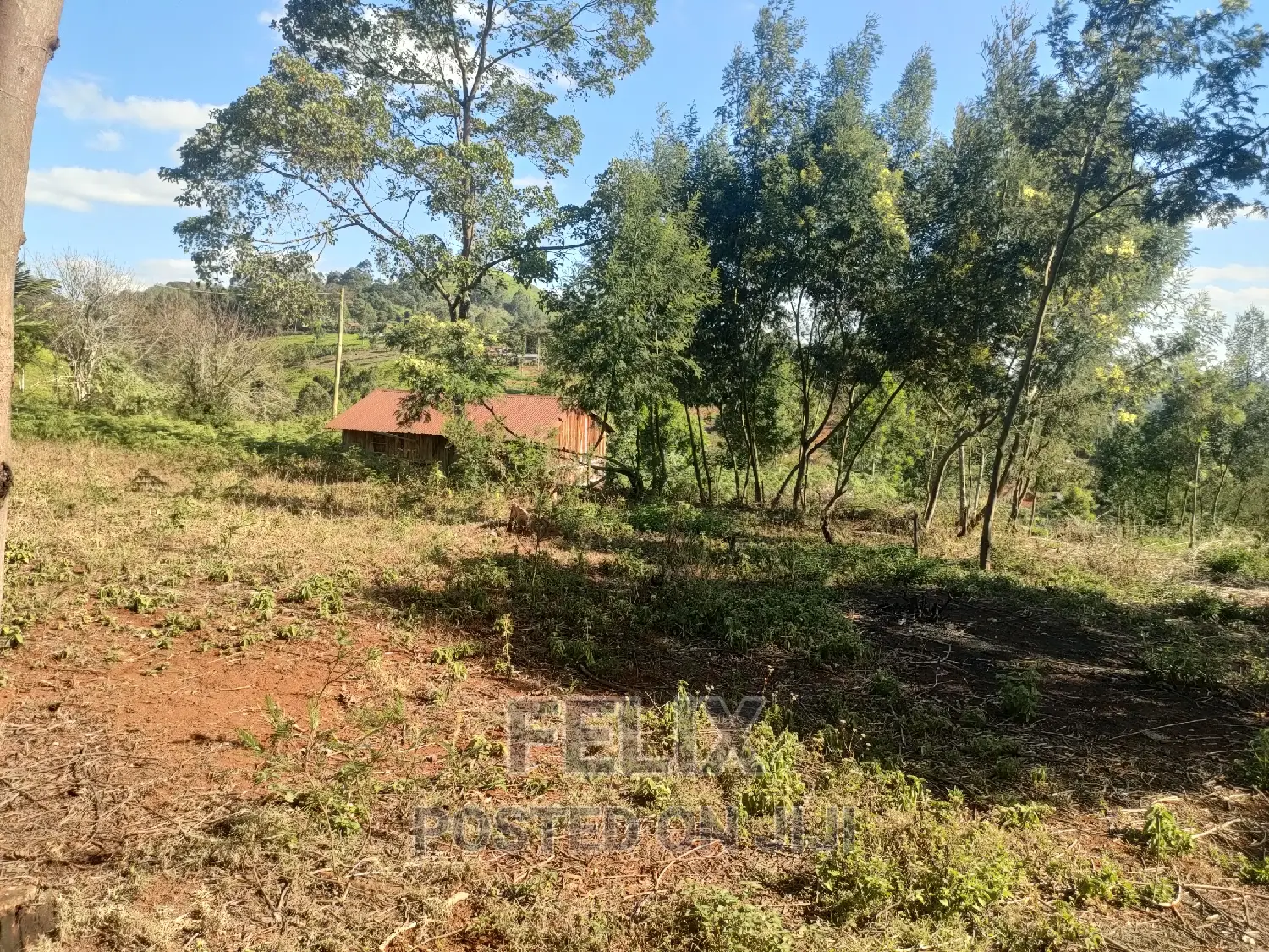 1 Acre Karatina/ Itiati
