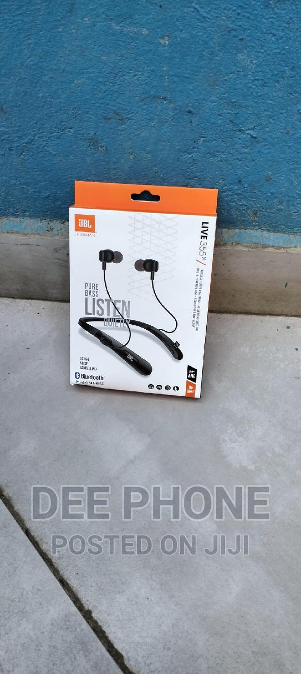 JBL Live 335 Wireless Earphones - main view