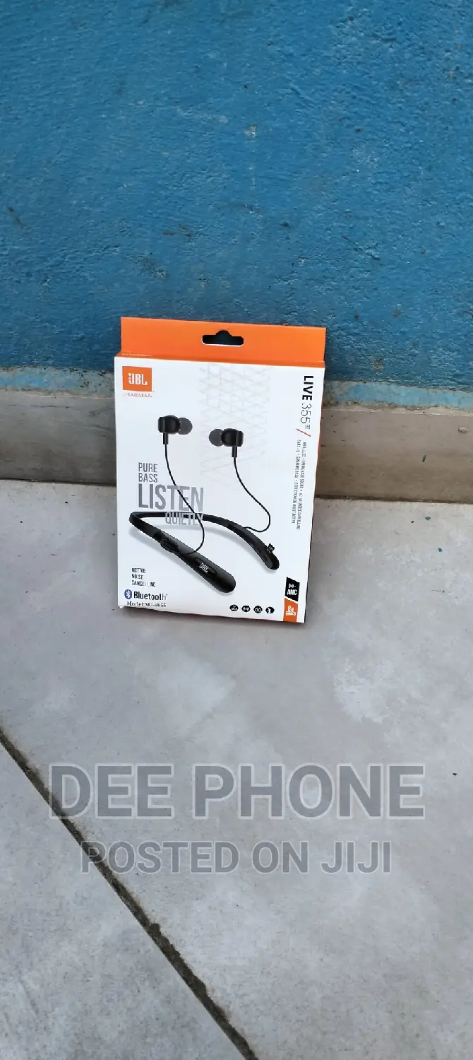 JBL Live 335 Wireless Earphones