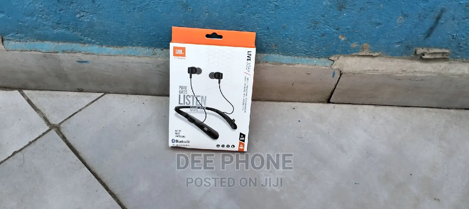 JBL Live 335 Wireless Earphones