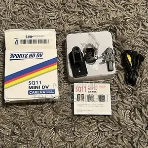 Micro Camera Sport Dv Video Small Camera Cam Sq 11