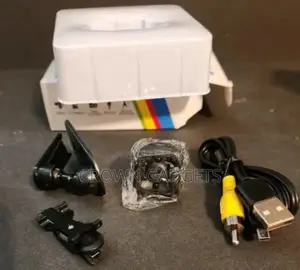 Sport Dv Video Small Camera Cam Sq 11