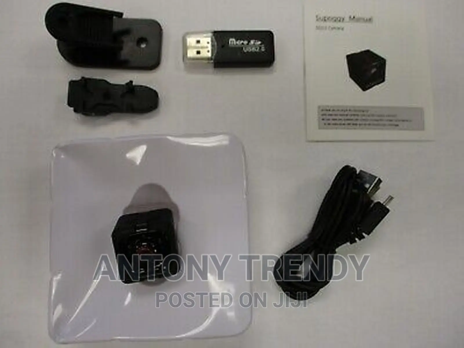 Sq11 Mini Dv Video Full HD Camera 1080P Infrared