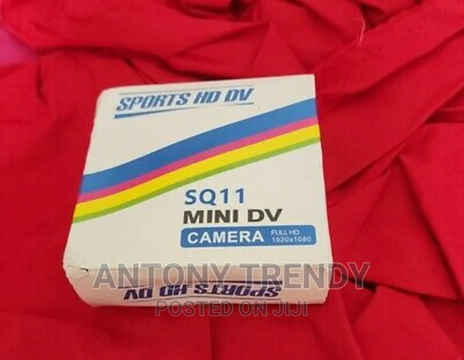 1080P Infrared LED Microcamera