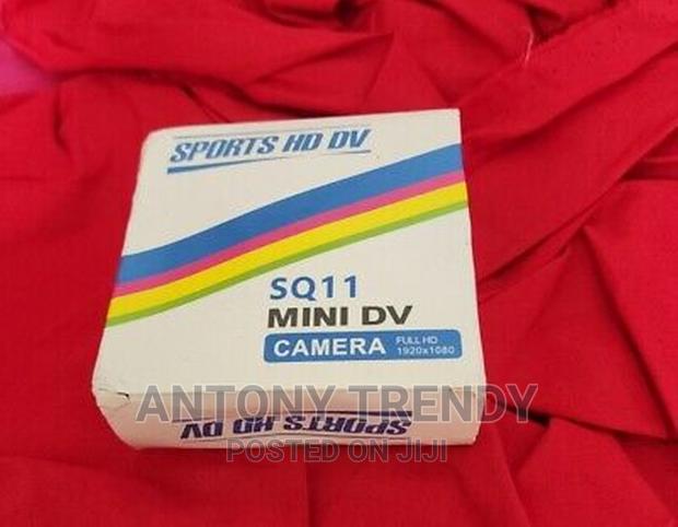 1080P Infrared LED Microcamera