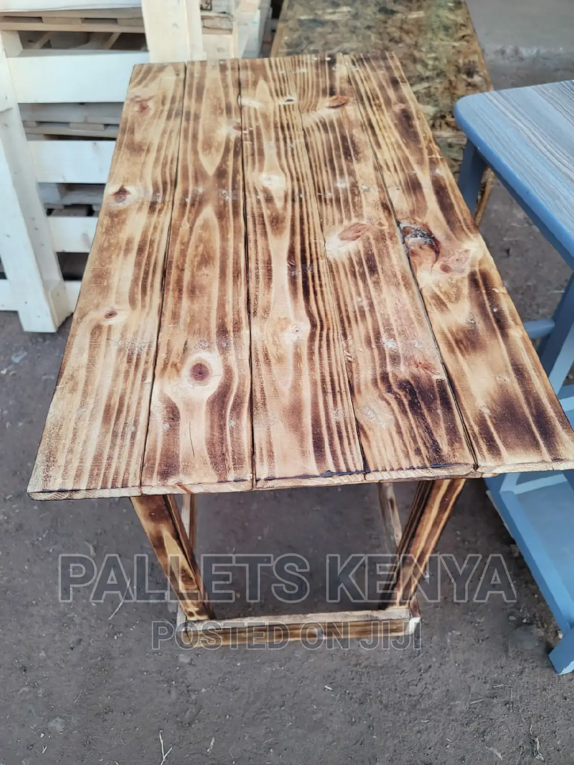 Kitchen Table- (Pallet Kitchen Table)£€