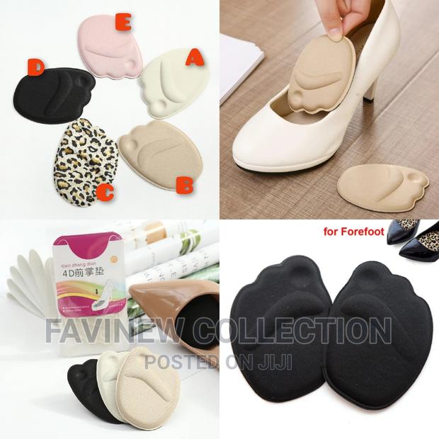 Forefoot Insoles Shoes Protector