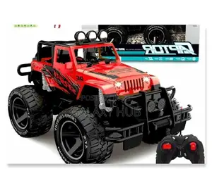 4wd Rechargeable Remote Car Available