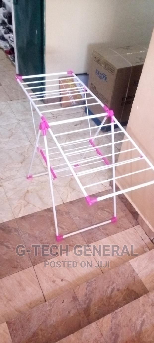 Generic Multi Color Portable Outdoor Clothe Drying Rack