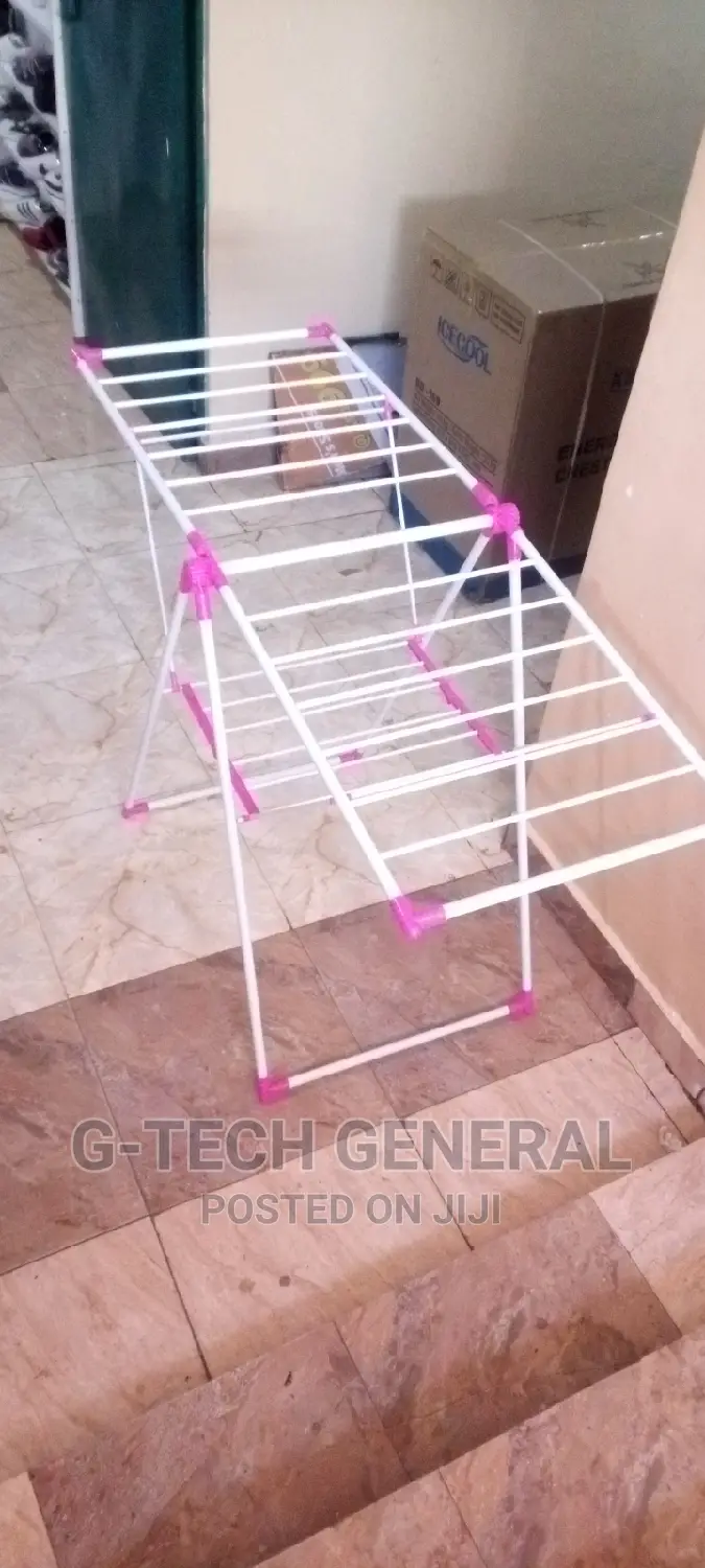 Generic Multi Color Portable Outdoor Clothe Drying Rack