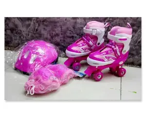 Skate Shoes, Soft Helmets, Protective Guards